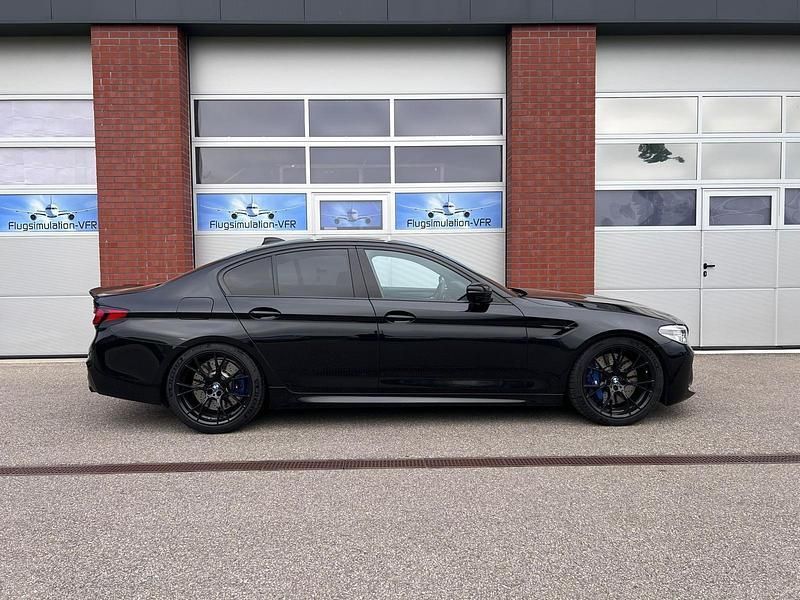 Gebraucht 2019 BMW M5 Competition Edition | CHF 86’900 (Teuer) - Bild 1/4