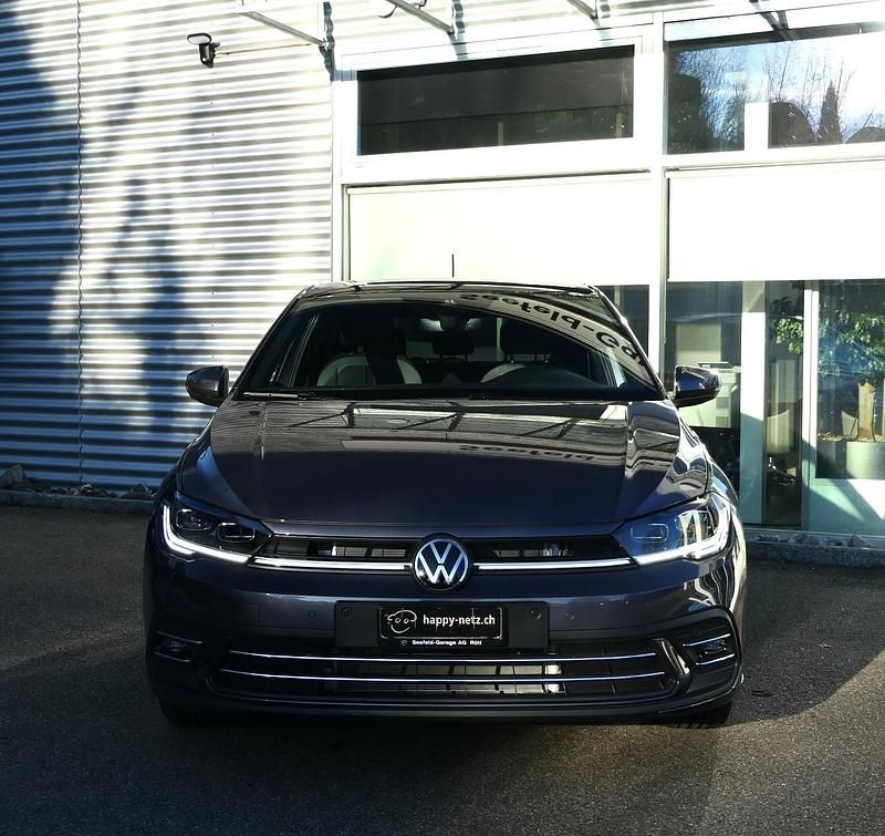 Neu VW Polo Edition 95 PS (69 kW) 2025 Grau Limousine