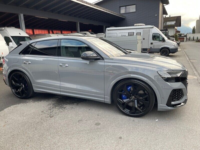 Gebraucht Audi RS Q8 600 PS (441 kW) 2022 SUV