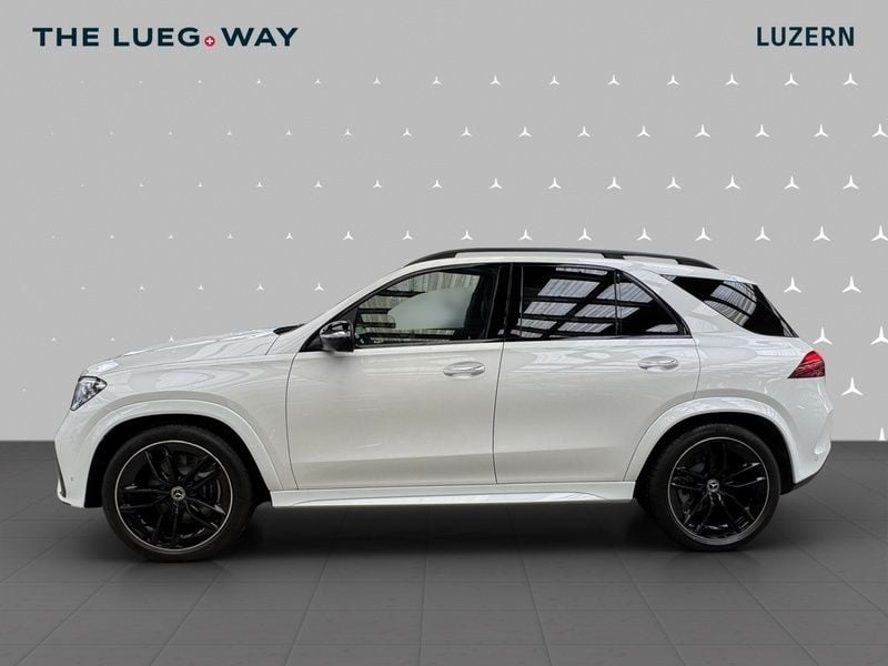 Gebraucht Mercedes GLE450 AMG 370 PS (272 kW) 2024