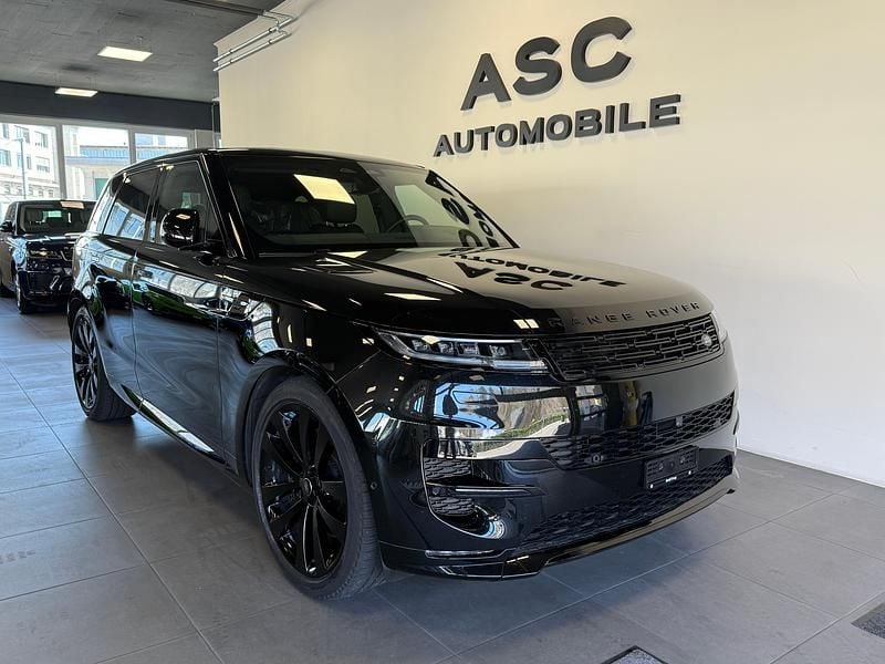 Gebraucht Land Rover Range Rover Sport Autobiography 550 PS (404 kW) 2024 SUV