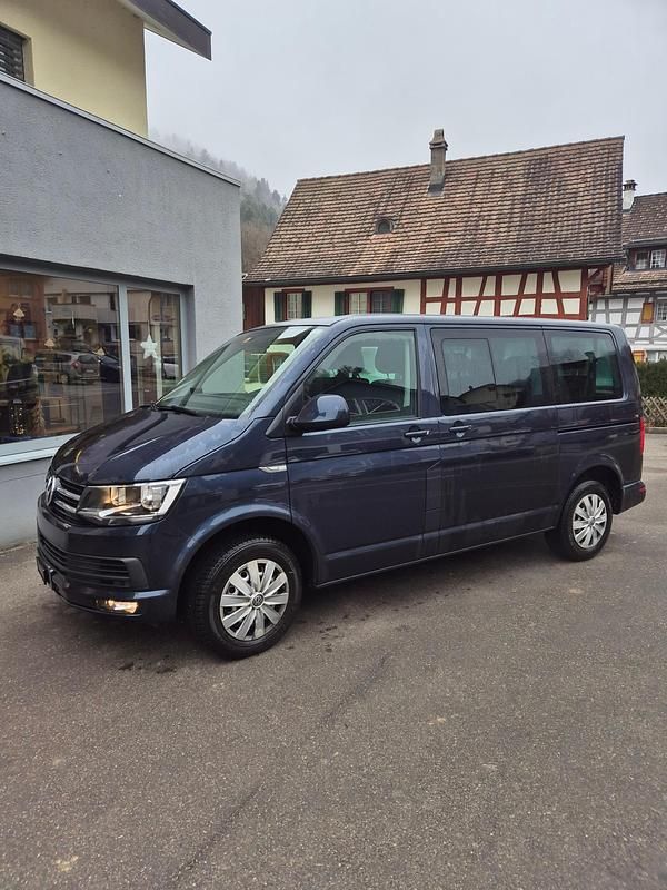 Gebraucht 2019 VW Caravelle Trendline Van / Kleinbus | CHF 39’800 (Fairer Preis) - Bild 1/4