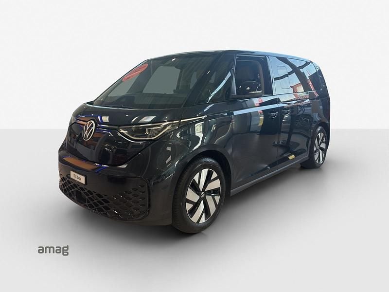 Starlight blue metallic Gebraucht 2024 VW ID. Buzz Pro Van / Kleinbus | CHF 49’990 (Guter Preis) - Bild 1/4