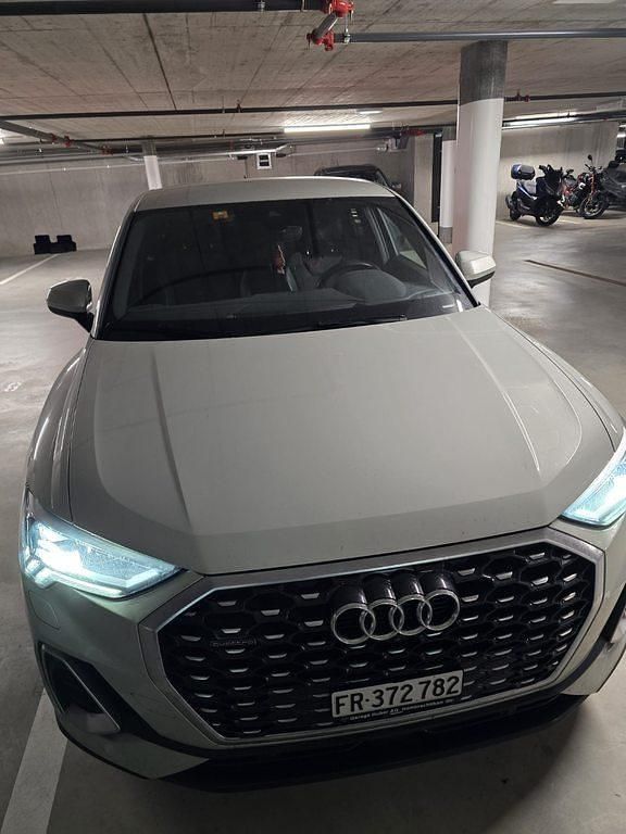Gebraucht 2019 Audi Q3 Sportback S-Line SUV | CHF 31’000 (Fairer Preis) - Bild 1/4
