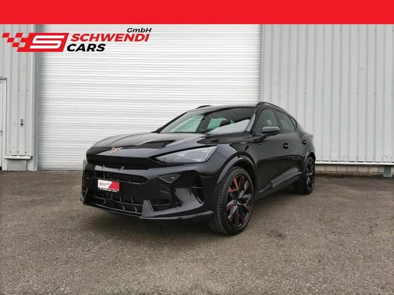 Gebraucht Cupra Formentor VZ 333 PS (244 kW) 2026 Schwarz SUV