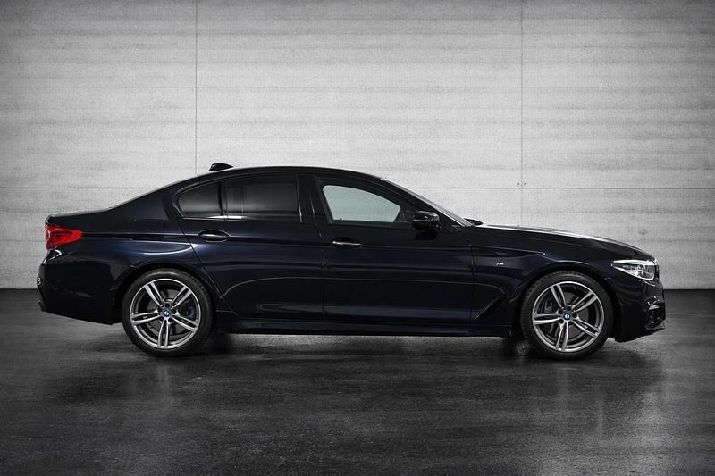 Gebraucht BMW 530 M Sport 265 PS (194 kW) 2018 Limousine