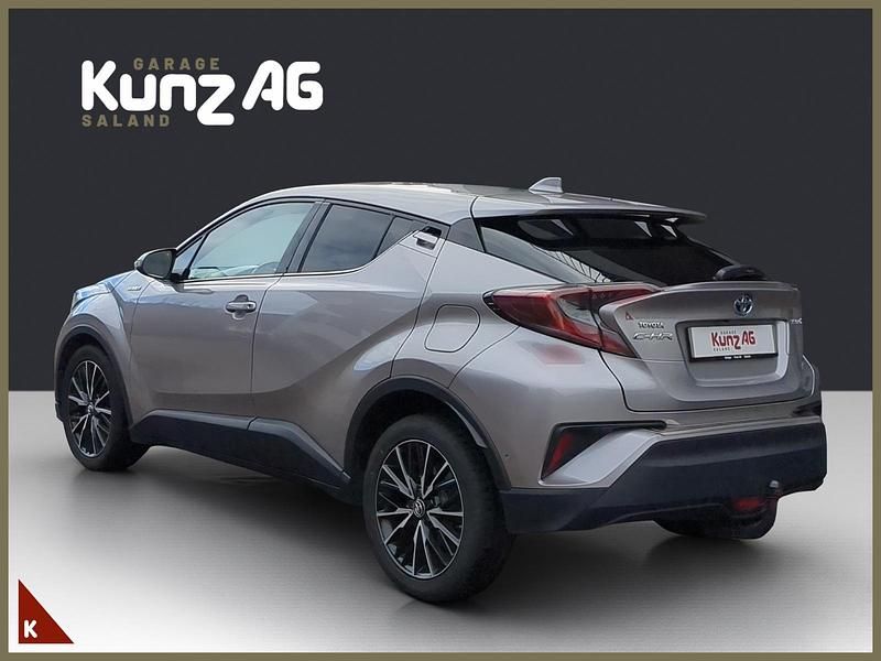 Gebraucht Toyota C-HR Premium 122 PS (89 kW) 2019 Silber SUV