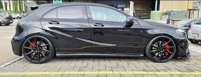 Gebraucht Mercedes A45 AMG AMG 360 PS (264 kW) 2013 Limousine