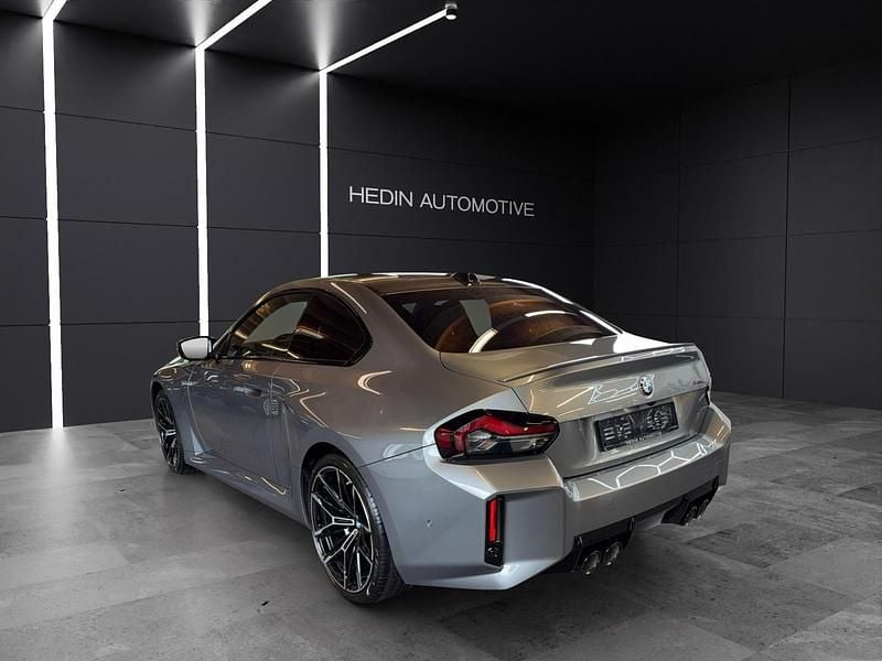 Neu BMW M2 Shadowline 480 PS (353 kW) 2025 Grau Coupé