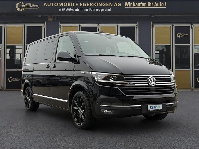 Gebraucht VW Multivan Highline 226 PS (166 kW) 2020 Van