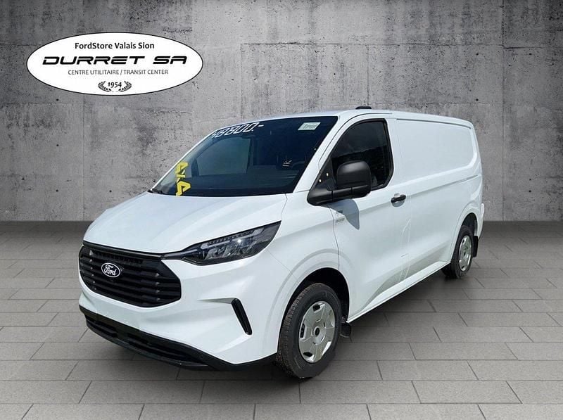 Gebraucht 2024 Ford Transit Custom Trend Van | CHF 48’500 (Guter Preis) - Bild 1/4