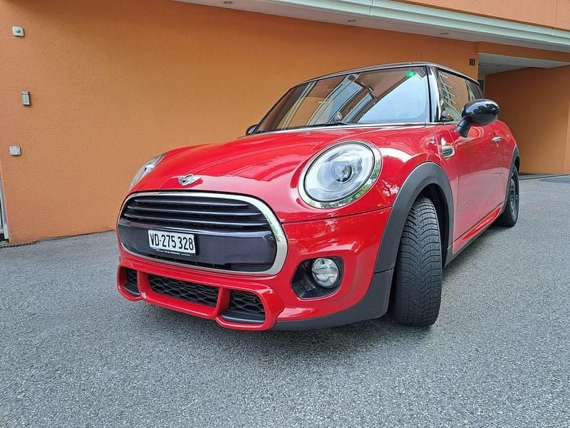 Gebraucht Mini Cooper 136 PS (100 kW) 2016 Kleinwagen