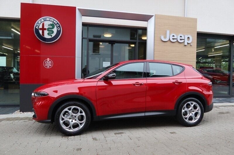 Gebraucht Alfa Romeo Tonale Super 131 PS (96 kW) 2024 SUV