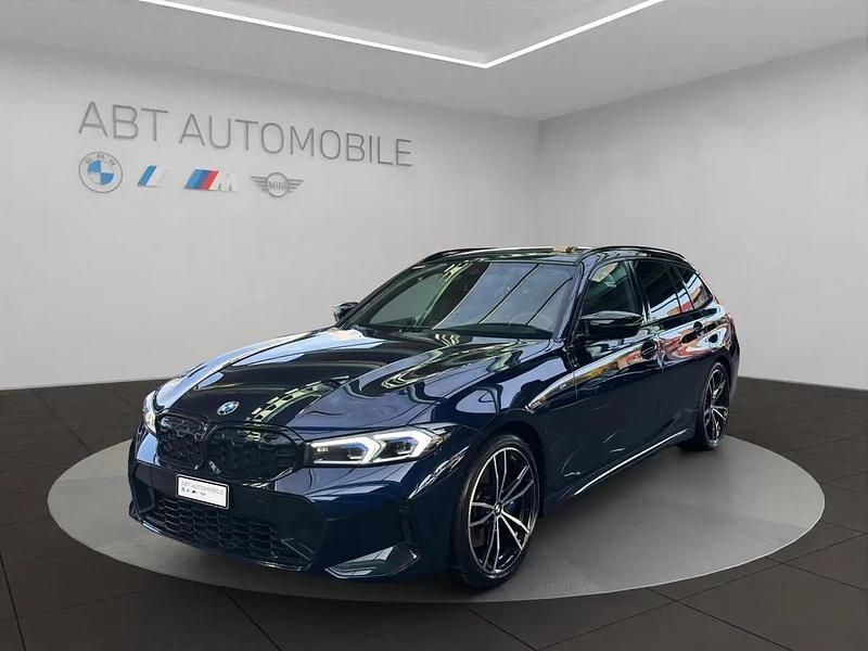 Blau Gebraucht 2025 BMW M340 Limousine | CHF 57’750 (Superpreis) - Bild 1/4