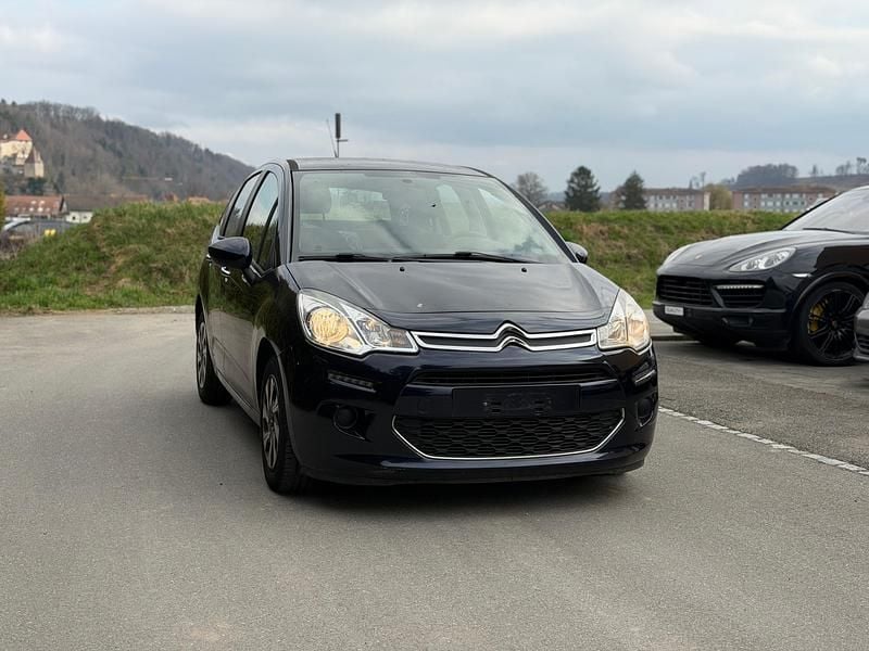 Gebraucht Citroën C3 82 PS (60 kW) 2015
