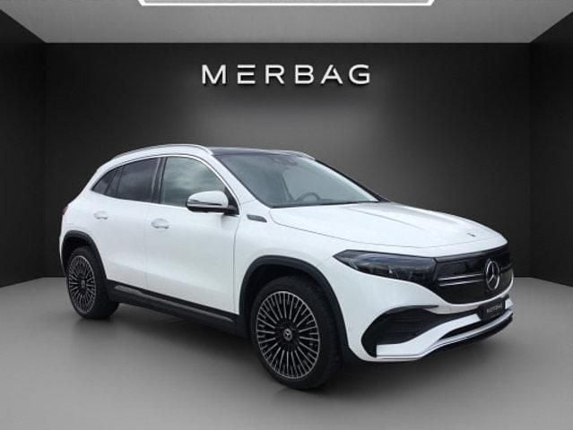 Weiss Gebraucht 2021 Mercedes 250 AMG line Kombi | CHF 31’500 - Bild 1/4