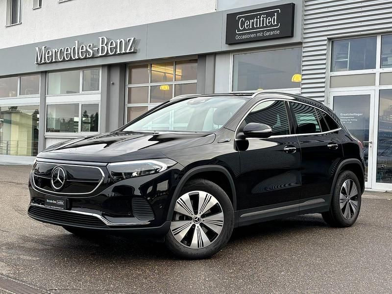 Gebraucht Mercedes EQA300 Progressive 167 kW (228 PS) 2021 SUV