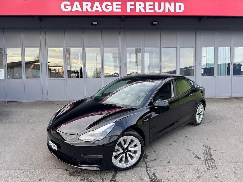 Gebraucht Tesla Model 3 366 kW (498 PS) 2021 Limousine