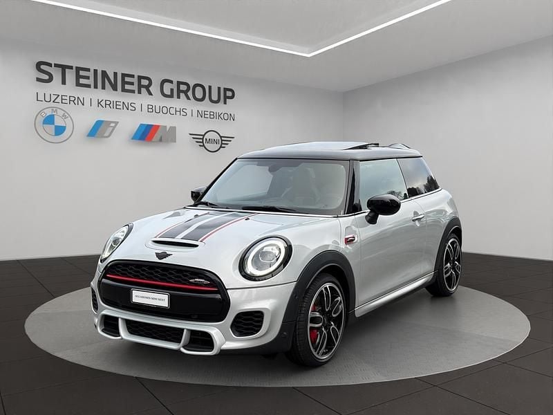Silber Gebraucht 2020 Mini John Cooper Works Kleinwagen | CHF 21’900 (Fairer Preis) - Bild 1/4