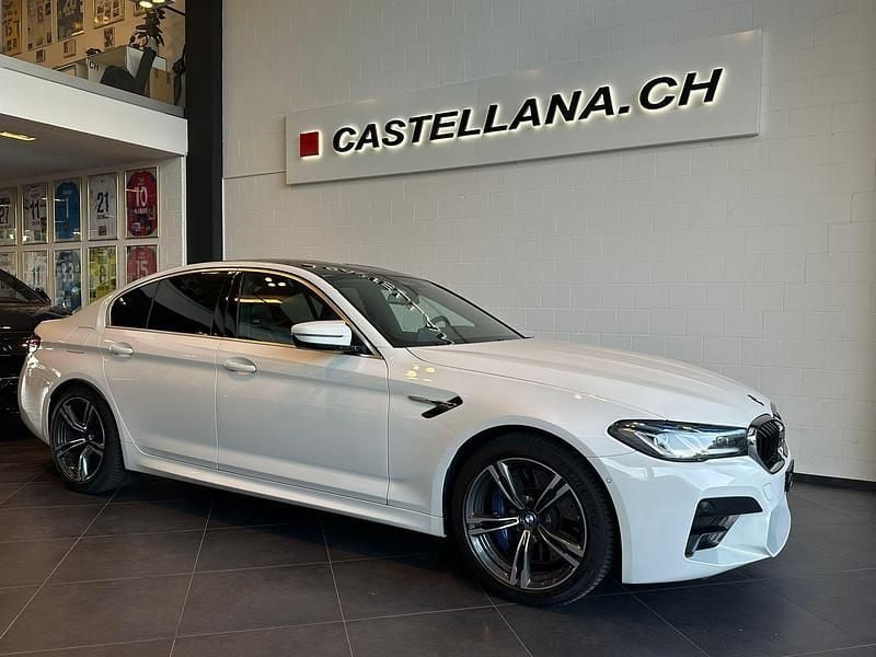 Gebraucht 2023 BMW M5 Shadowline Limousine | CHF 74’900 (Fairer Preis) - Bild 1/4