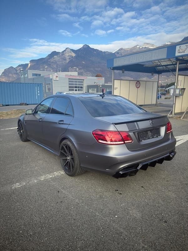 Gebraucht Mercedes E63 AMG AMG 2013 Limousine