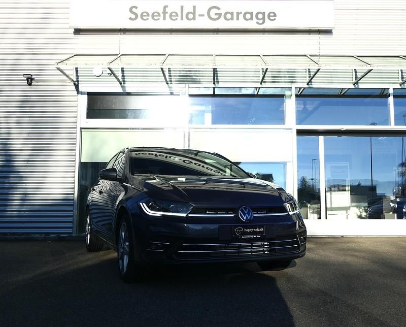 Neu VW Polo Edition 95 PS (69 kW) 2025 Grau Limousine