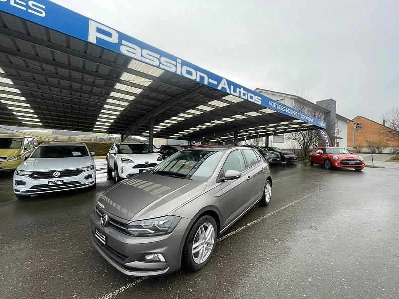 Gebraucht VW Polo Comfortline 95 PS (69 kW) 2020 Kleinwagen