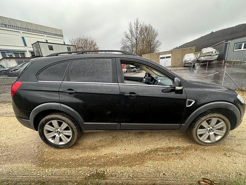 Gebraucht Chevrolet Captiva Sport 150 PS (110 kW) 2008 SUV