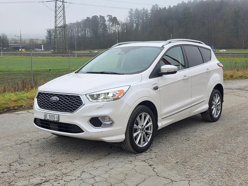 Gebraucht 2016 Ford Kuga Vignale SUV | CHF 19’900 (Etwas zu teuer) - Bild 1/4