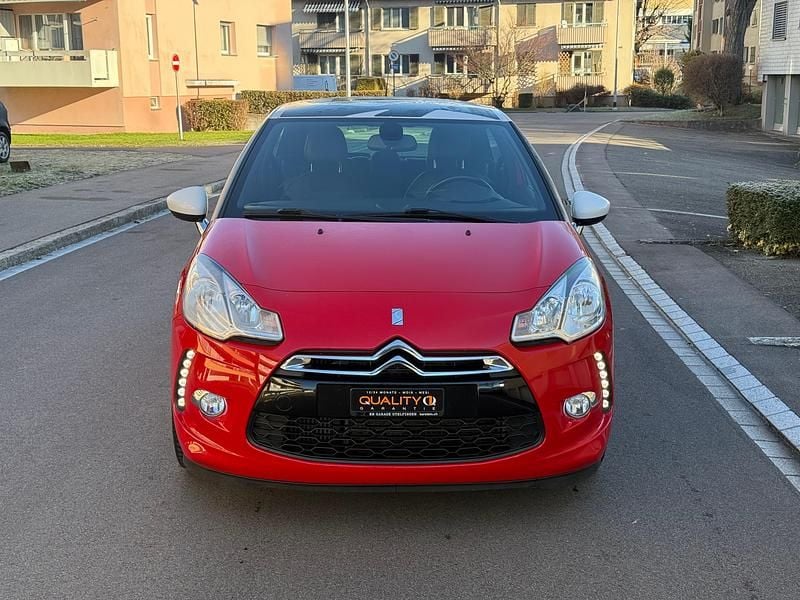 Gebraucht 2010 DS Automobiles DS3 Sport Chic | CHF 3’500 (Fairer Preis) - Bild 1/4