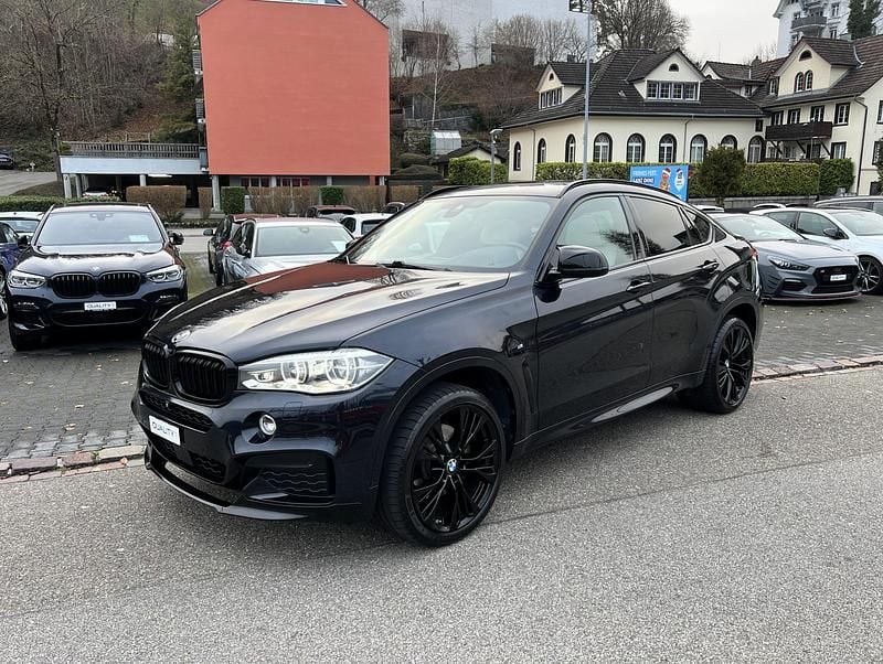 Gebraucht 2018 BMW X6 M Sport SUV | CHF 32’900 - Bild 1/4