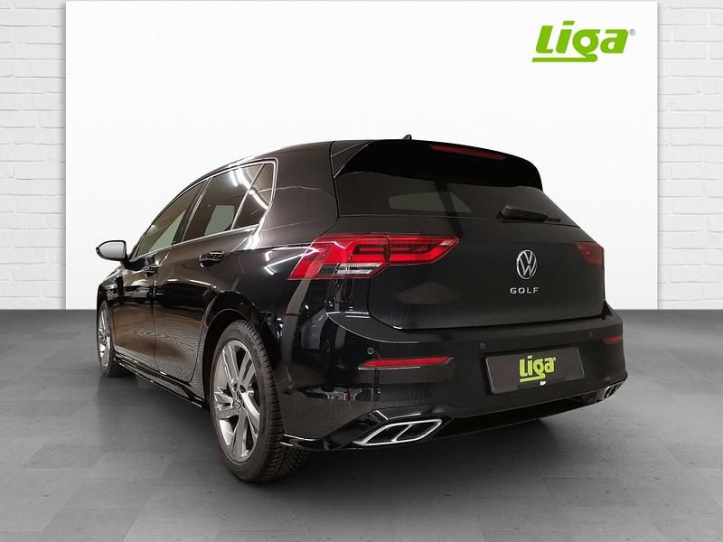 Gebraucht VW Golf VIII R-line 150 PS (110 kW) 2021