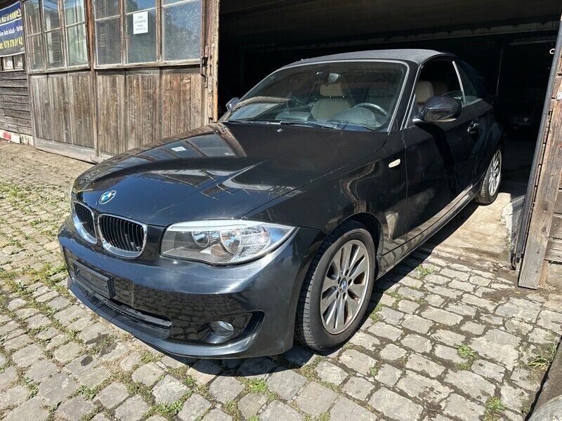 Gebraucht BMW 118 143 PS (105 kW) 2012 Kleinwagen