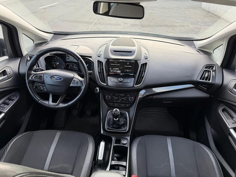 Gebraucht Ford C-MAX Titanium 150 PS (110 kW) 2015 Van / Kleinbus