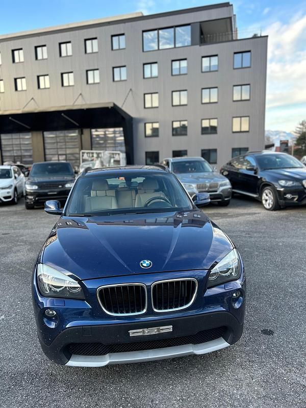 Gebraucht 2009 BMW X1 SUV | CHF 7’600 - Bild 1/4