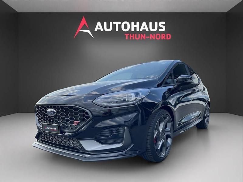 Schwarz Gebraucht 2024 Ford Fiesta ST Kleinwagen | CHF 24’900 (Etwas zu teuer) - Bild 1/4