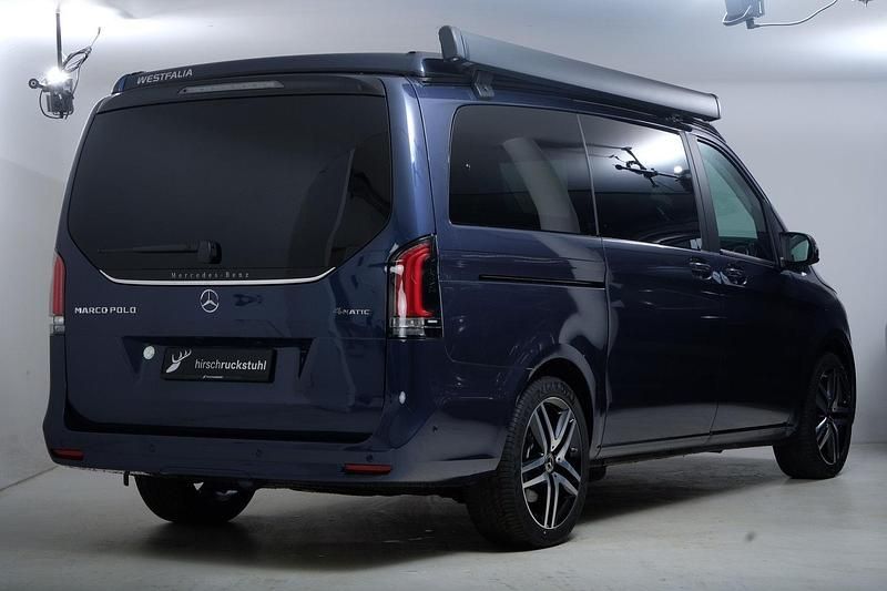 Neu Mercedes 300 Marco Polo 239 PS (175 kW) 2025 Limousine