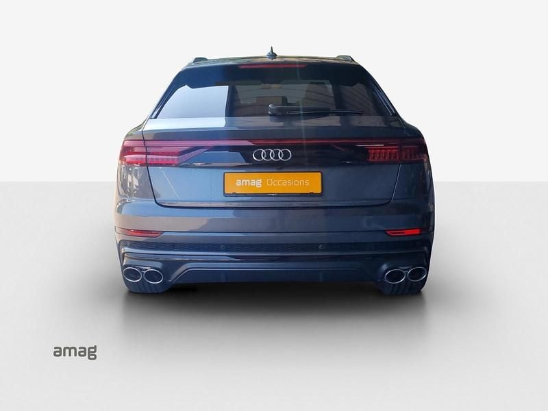 Gebraucht Audi SQ8 Ambiente 508 PS (373 kW) 2022 Gris daytona nacré SUV