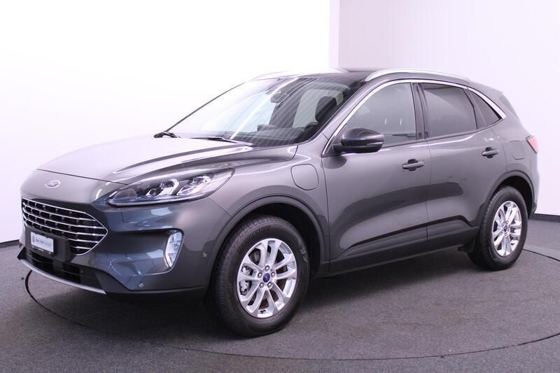 Grau Gebraucht 2024 Ford Kuga Titanium X SUV | CHF 35’900 (Teuer) - Bild 1/4