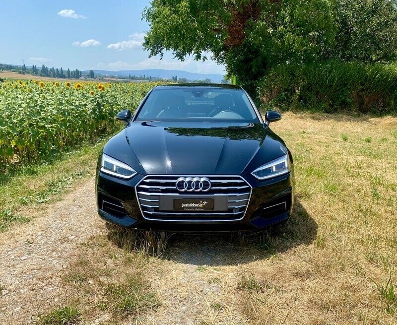 Gebraucht Audi A5 Sport 245 PS (180 kW) 2019 Coupé