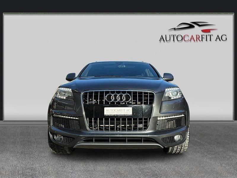 Gebraucht Audi Q7 245 PS (180 kW) 2015 SUV