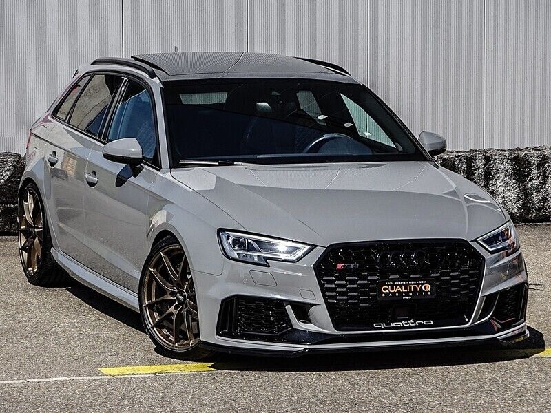 Gebraucht Audi RS3 Sportback 400 PS (294 kW) 2017 Kleinwagen