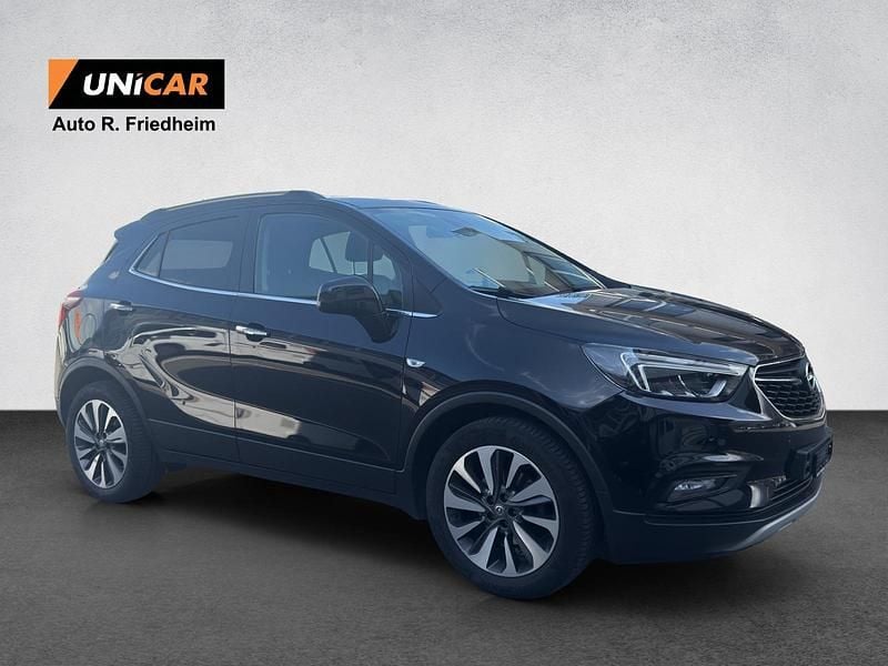 Gebraucht 2017 Opel Mokka X Excellence SUV | CHF 13’800 (Fairer Preis) - Bild 1/4