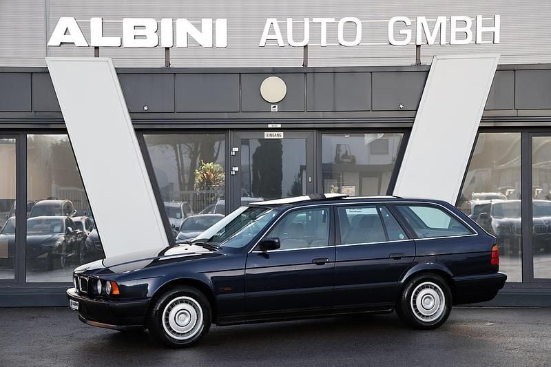 Gebraucht 1994 BMW 518 Kombi | CHF 19’900 - Bild 1/4
