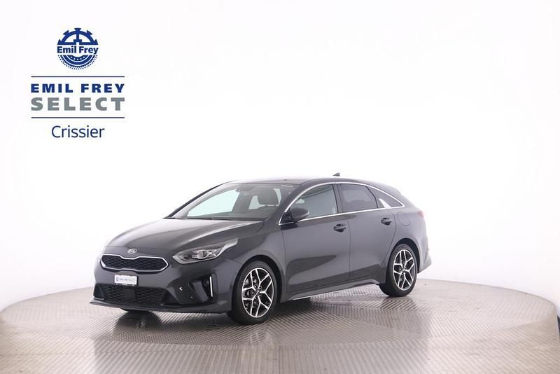 Anthrazit Gebraucht 2021 Kia ProCeed GT-Line Limousine | CHF 23’900 (Fairer Preis) - Bild 1/4