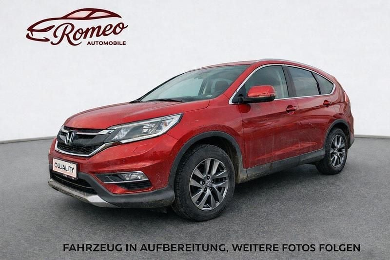 Gebraucht Honda CR-V Elegance 120 PS (88 kW) 2015 SUV
