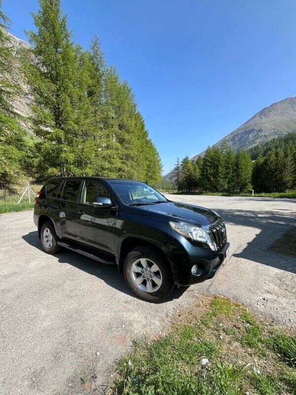 Gebraucht 2017 Toyota Land Cruiser Luna SUV | CHF 43’000 - Bild 1/4