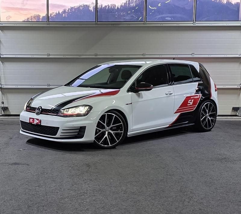 Gebraucht 2016 VW Golf VII Edition | CHF 24’900 (Fairer Preis) - Bild 1/4