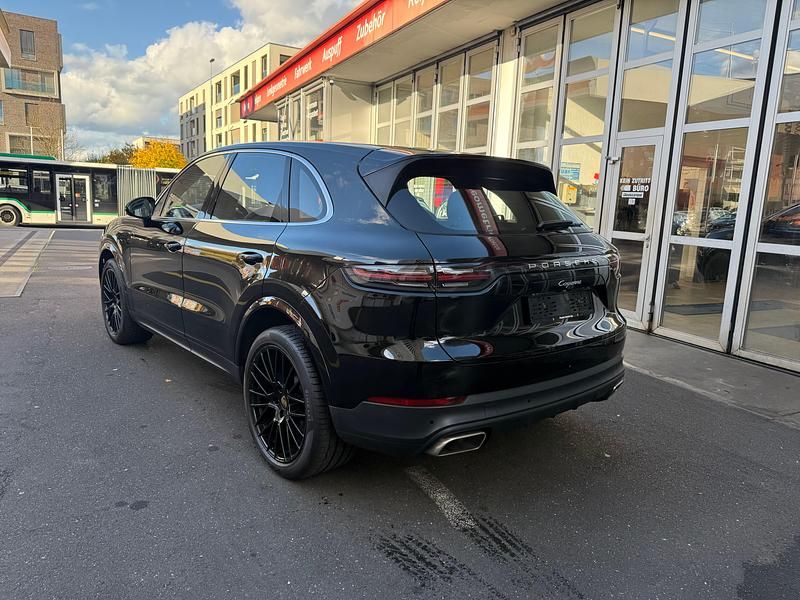 Gebraucht Porsche Cayenne 340 PS (250 kW) 2020 SUV