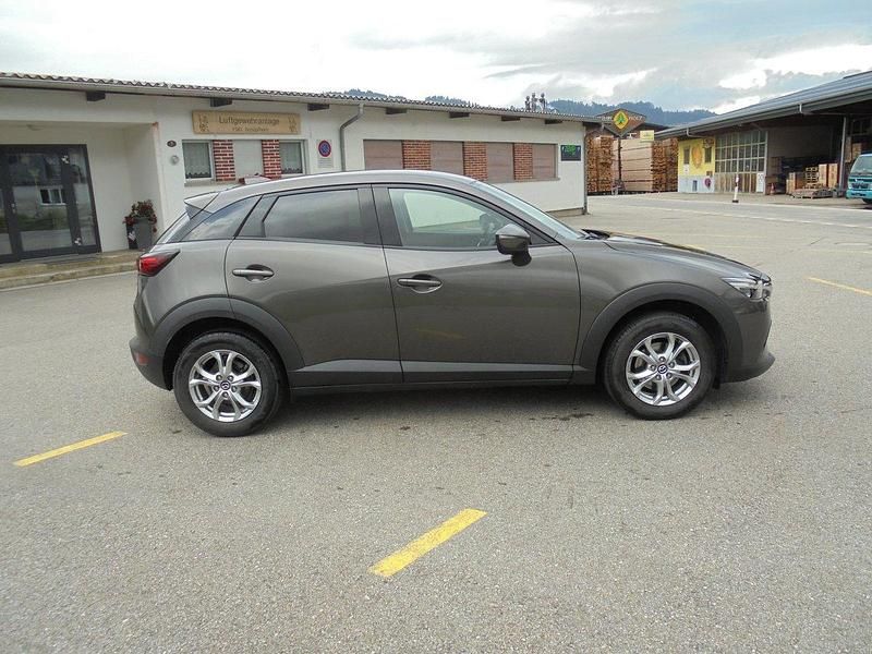 Gebraucht Mazda CX-3 150 PS (110 kW) 2019 SUV